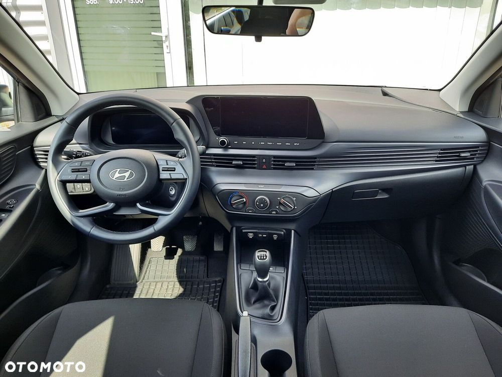 Hyundai i20 1.2 Modern - 4