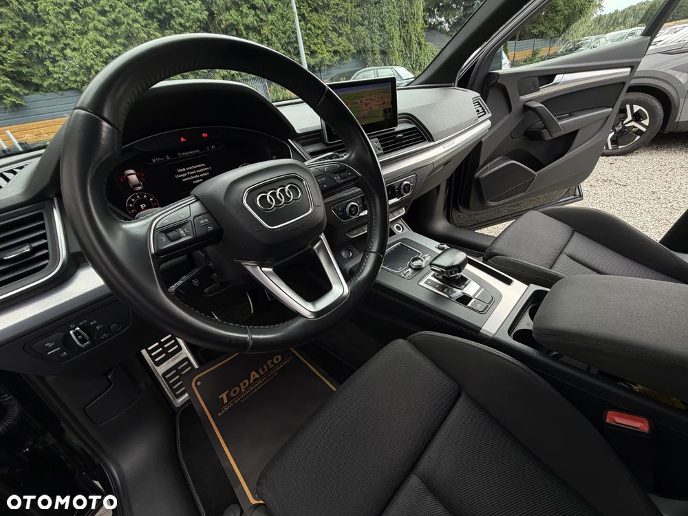 Audi Q5 2.0 TFSI Quattro S tronic - 18