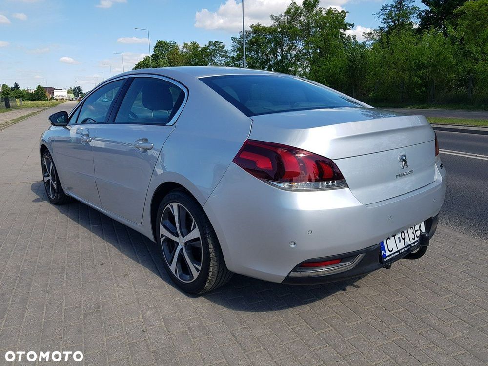 Peugeot 508 - 7