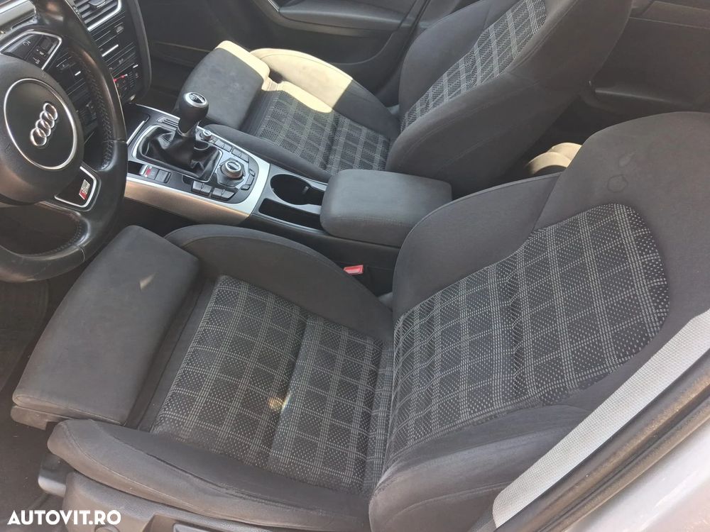 Audi A4 Avant 2.0 TDI Sport - 15