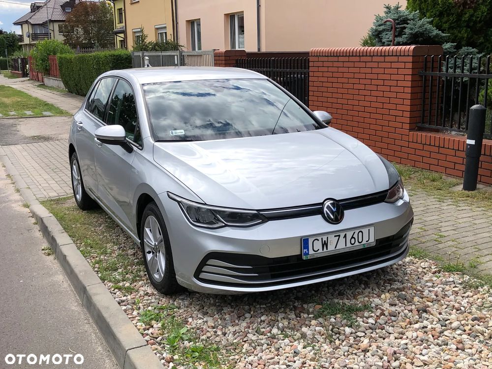Volkswagen Golf 2.0 TDI Life - 4
