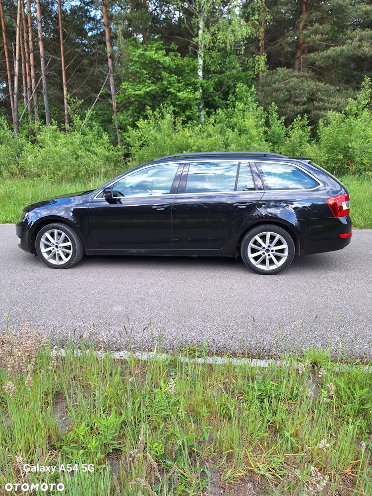 Skoda Octavia 2.0 TDI Elegance - 7