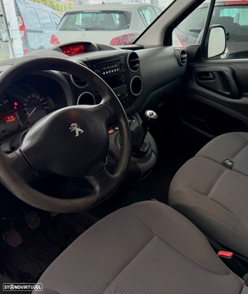 Peugeot Partner - 9