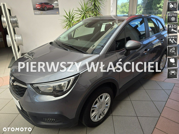 Opel Crossland X 1.2 T Enjoy S&S