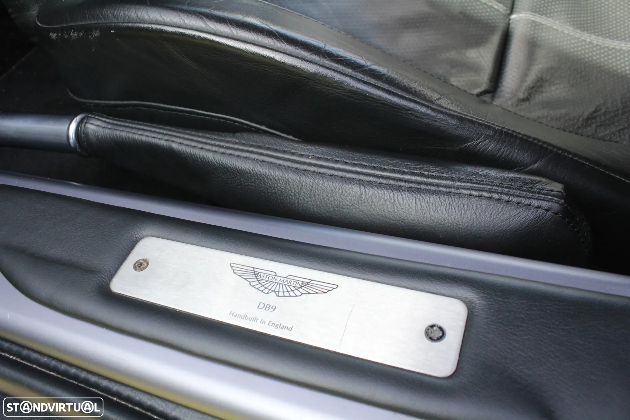 Aston Martin DB9 Coupe Touchtronic - 28