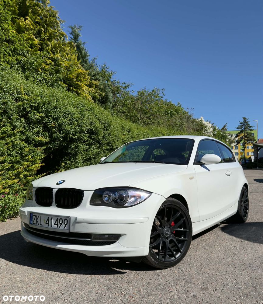 BMW Seria 1 - 2