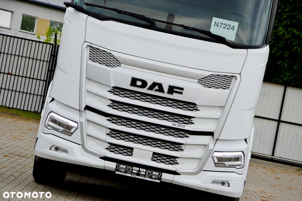 DAF XG+ 530 / ZF INTARDER / KLIMA POST. / FULL LED / SUBWOOFER / WENT. FOTEL! - 7