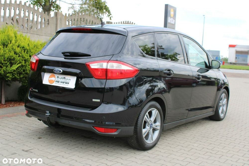 Ford C-MAX 1.0 EcoBoost Start-Stopp-System Business Edition - 15