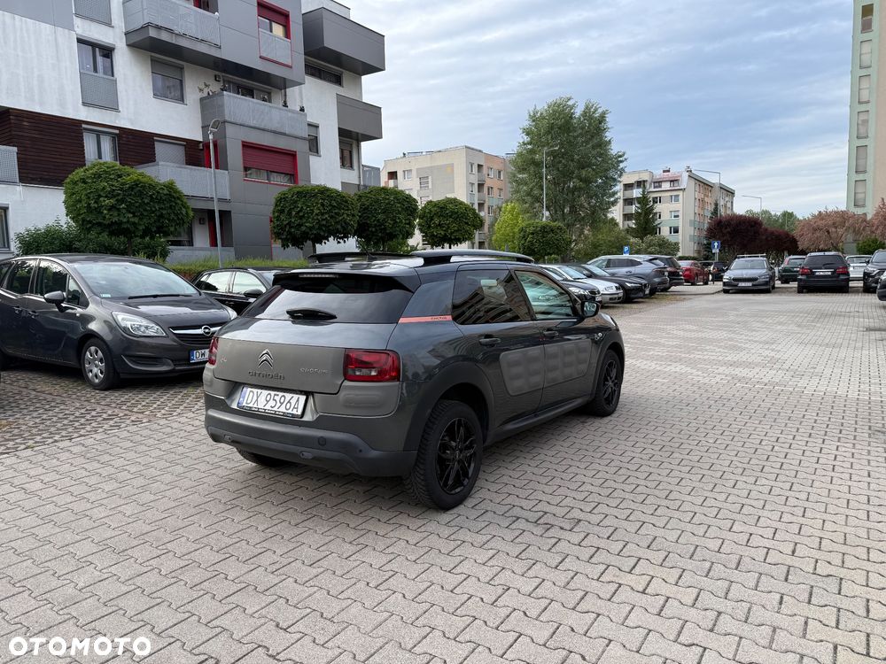 Citroën C4 Cactus BlueHDi 100 Stop&Start Shine Edition - 5