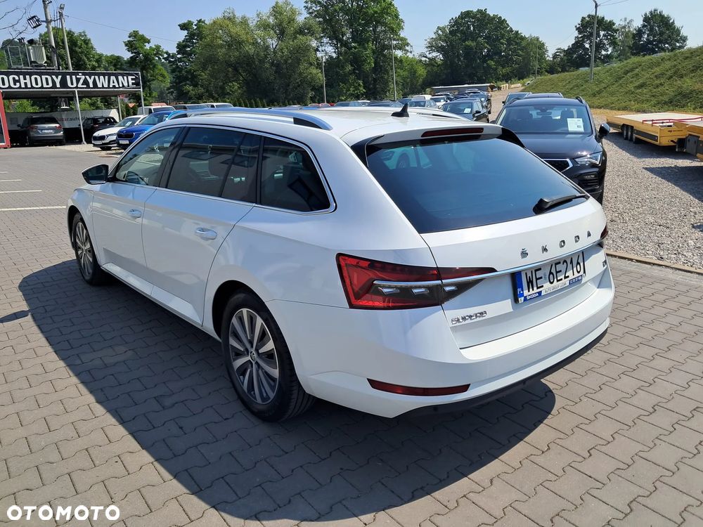 Skoda Superb 1.4 TSI Plug-In Hybrid Style DSG - 5