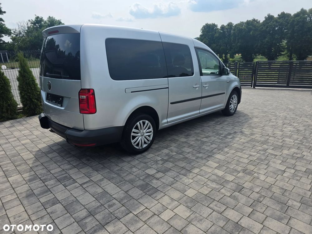 Volkswagen Caddy 2.0 (5-Si.) DSG Trendline - 17