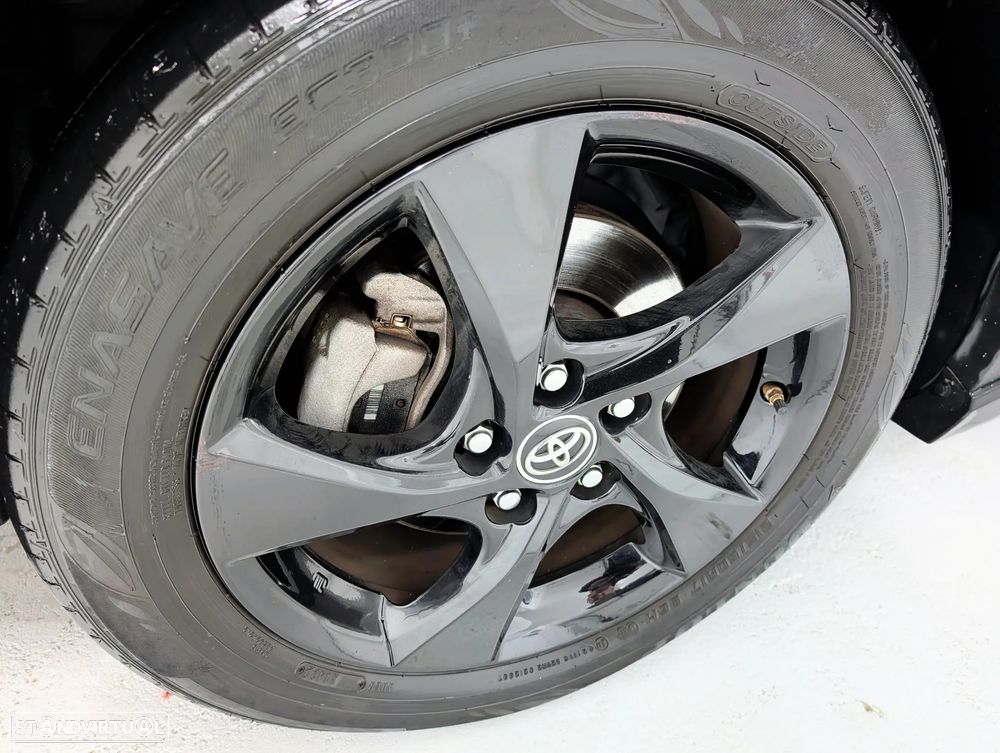 Toyota C-HR 1.8 Hybrid Comfort - 14