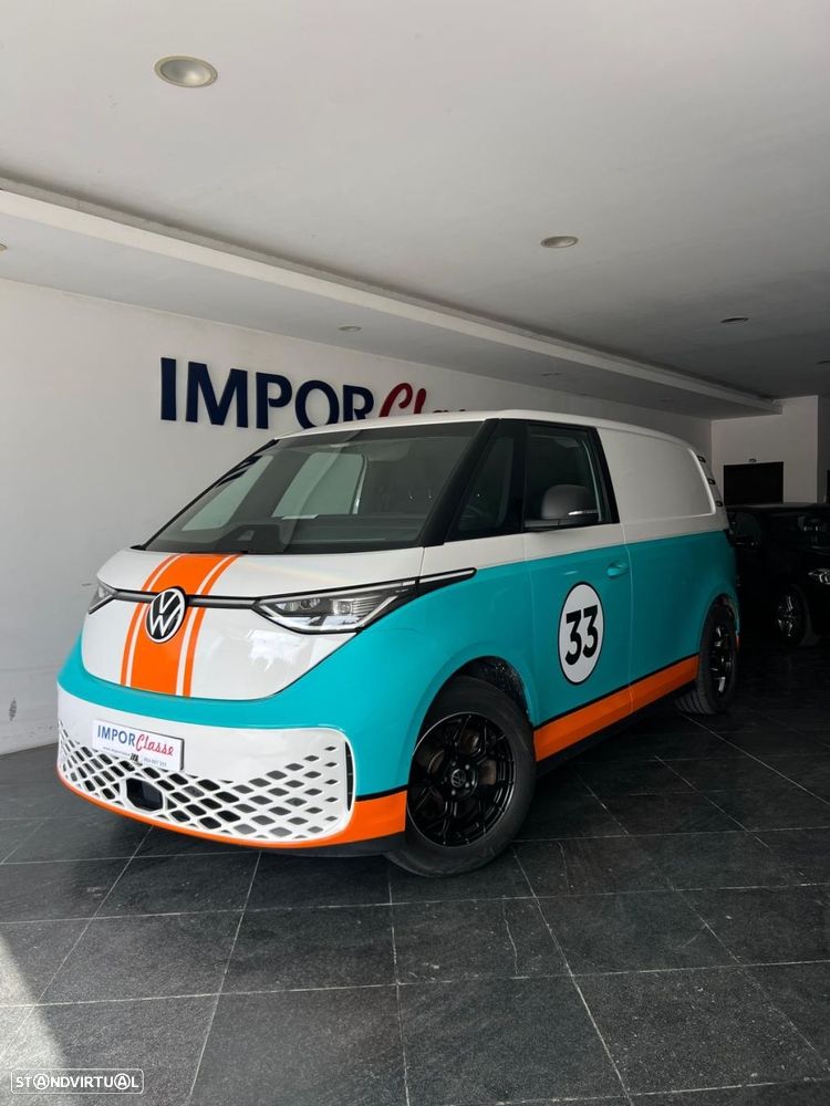 VW ID.Buzz F1rst Edition - 37