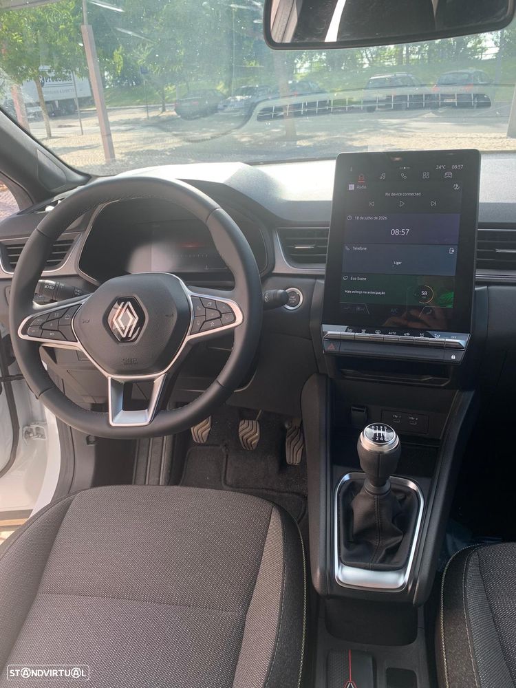 Renault Captur 1.0 TCe Techno - 8