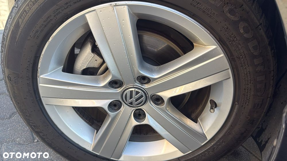 Volkswagen Golf 1.4 TSI BlueMotion Technology Comfortline - 10