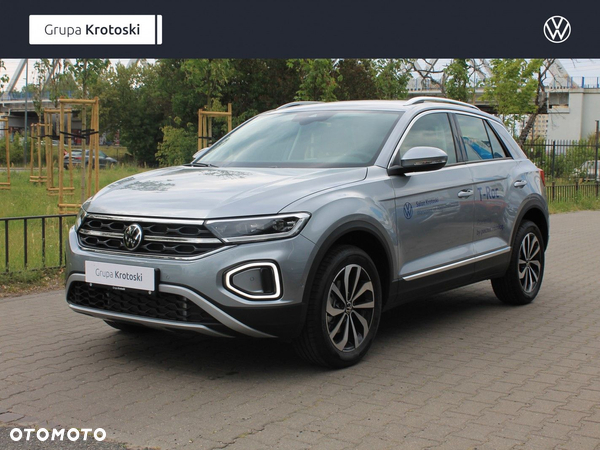 Volkswagen T-Roc 1.5 TSI Style DSG