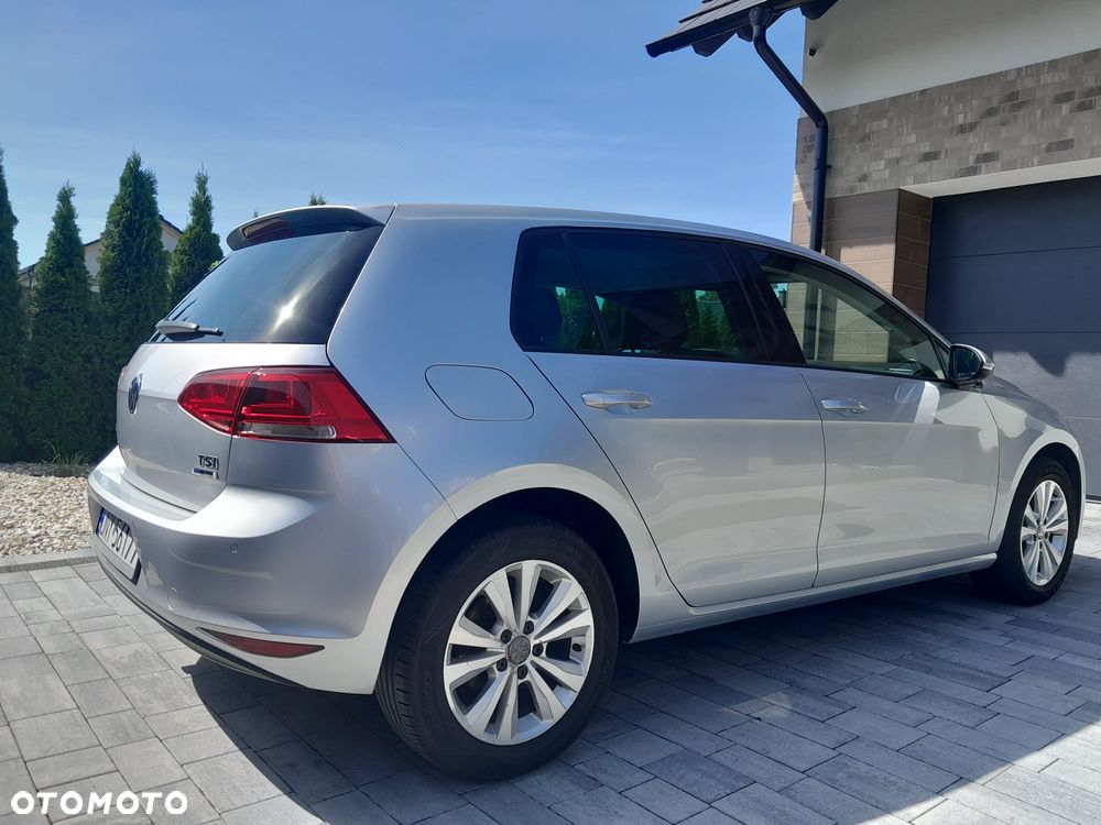 Volkswagen Golf 1.2 TSI BlueMot Trendline - 8