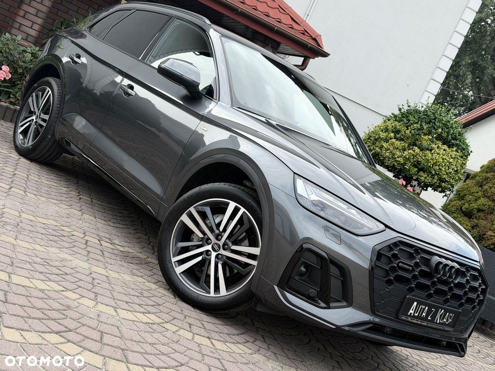 Audi Q5 40 TFSI quattro S tronic S line - 4