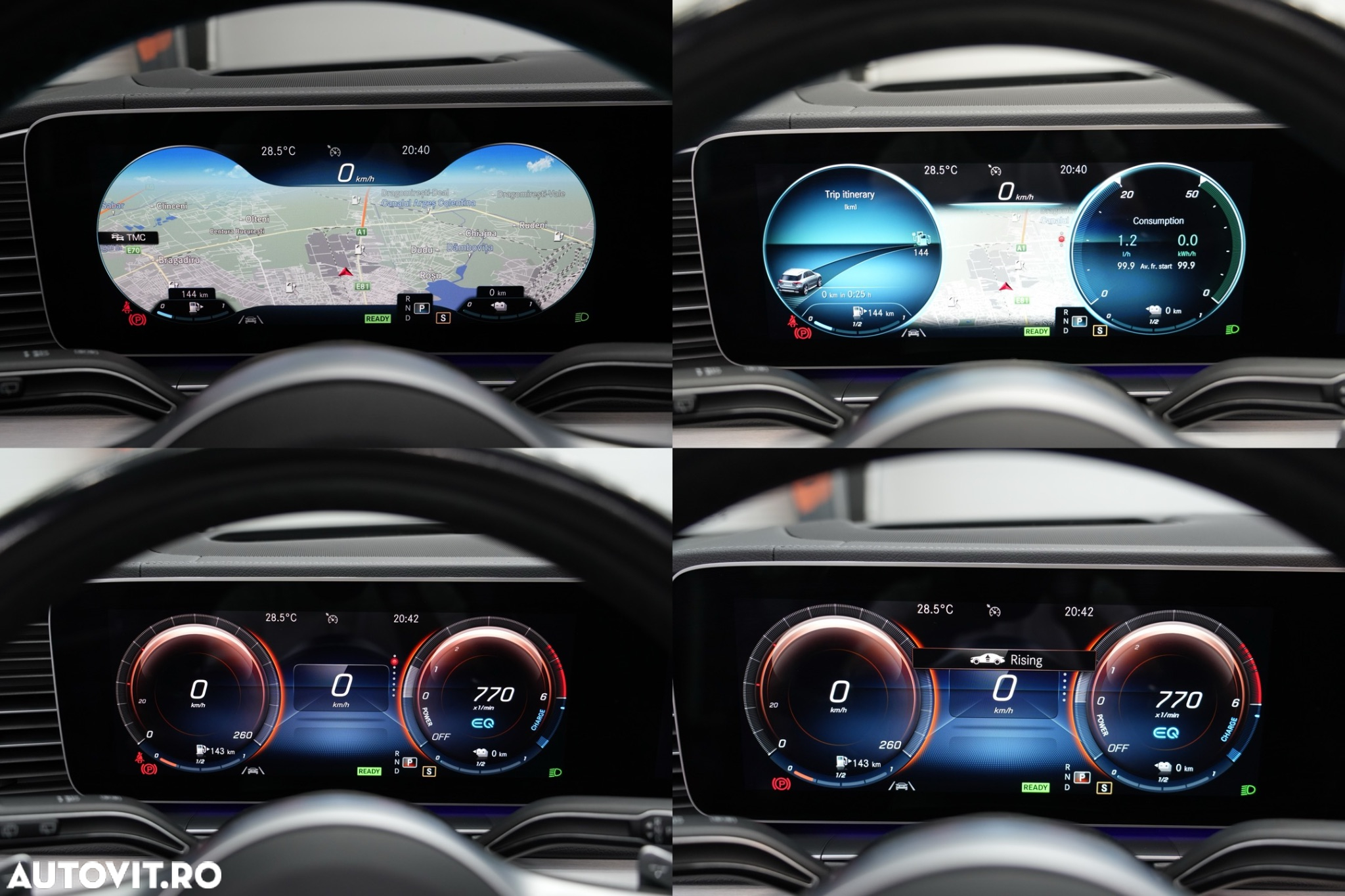 Mercedes-Benz GLE 350 de 4Matic 9G-TRONIC AMG Line - 17