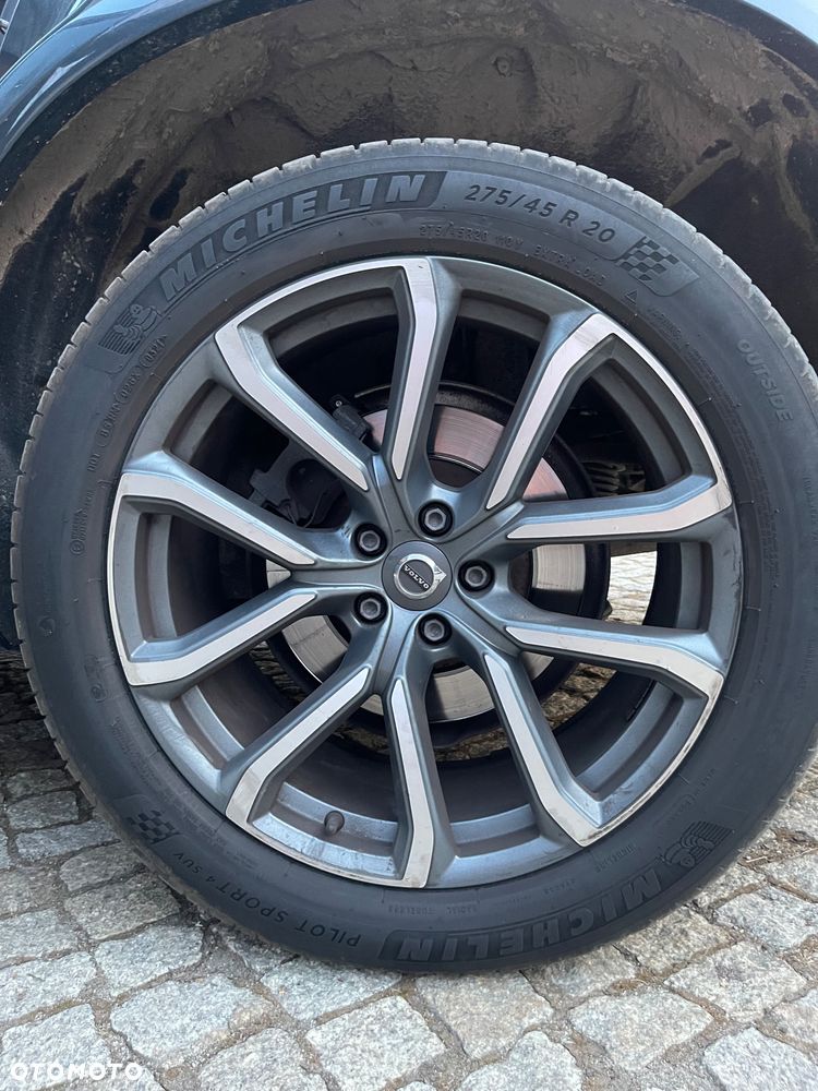 Volvo XC 90 D5 SCR AWD Inscription 7os - 26