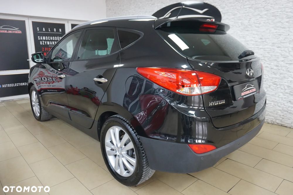 Hyundai ix35 2.0 CRDi 4WD Premium - 16