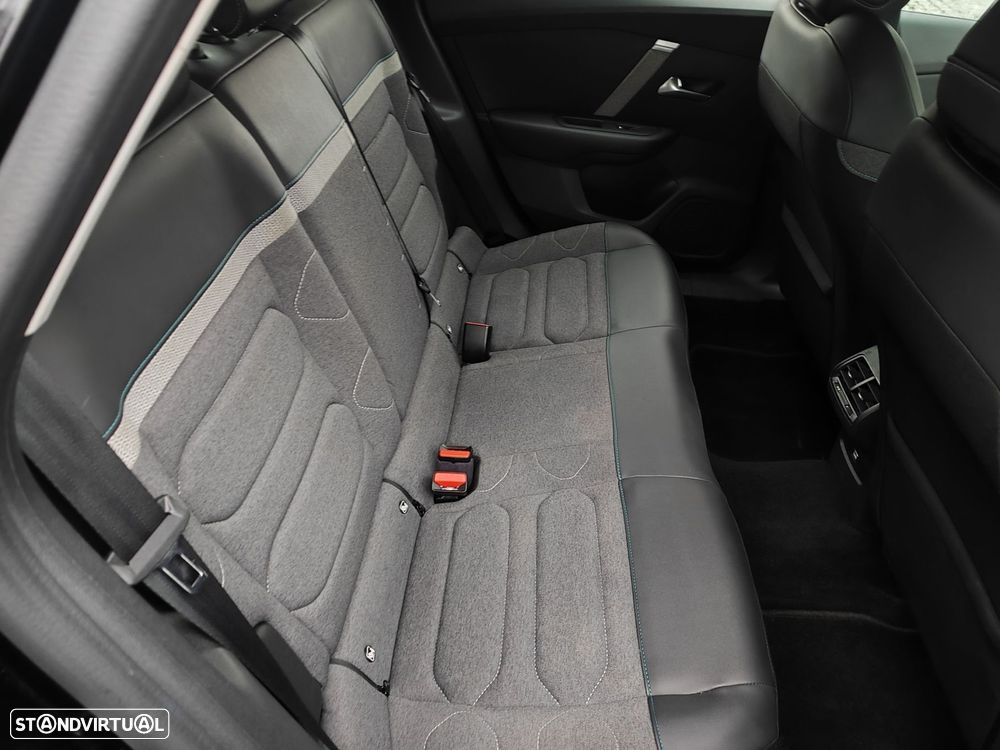 Citroën C4 1.5 BlueHDi Feel EAT8 - 9