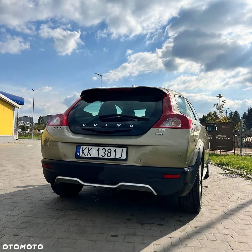 Volvo C30 1.6D DRIVe RDesign - 4