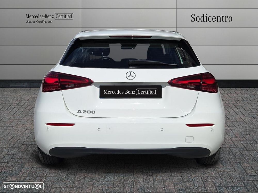 Mercedes-Benz A 200 Standard - 9