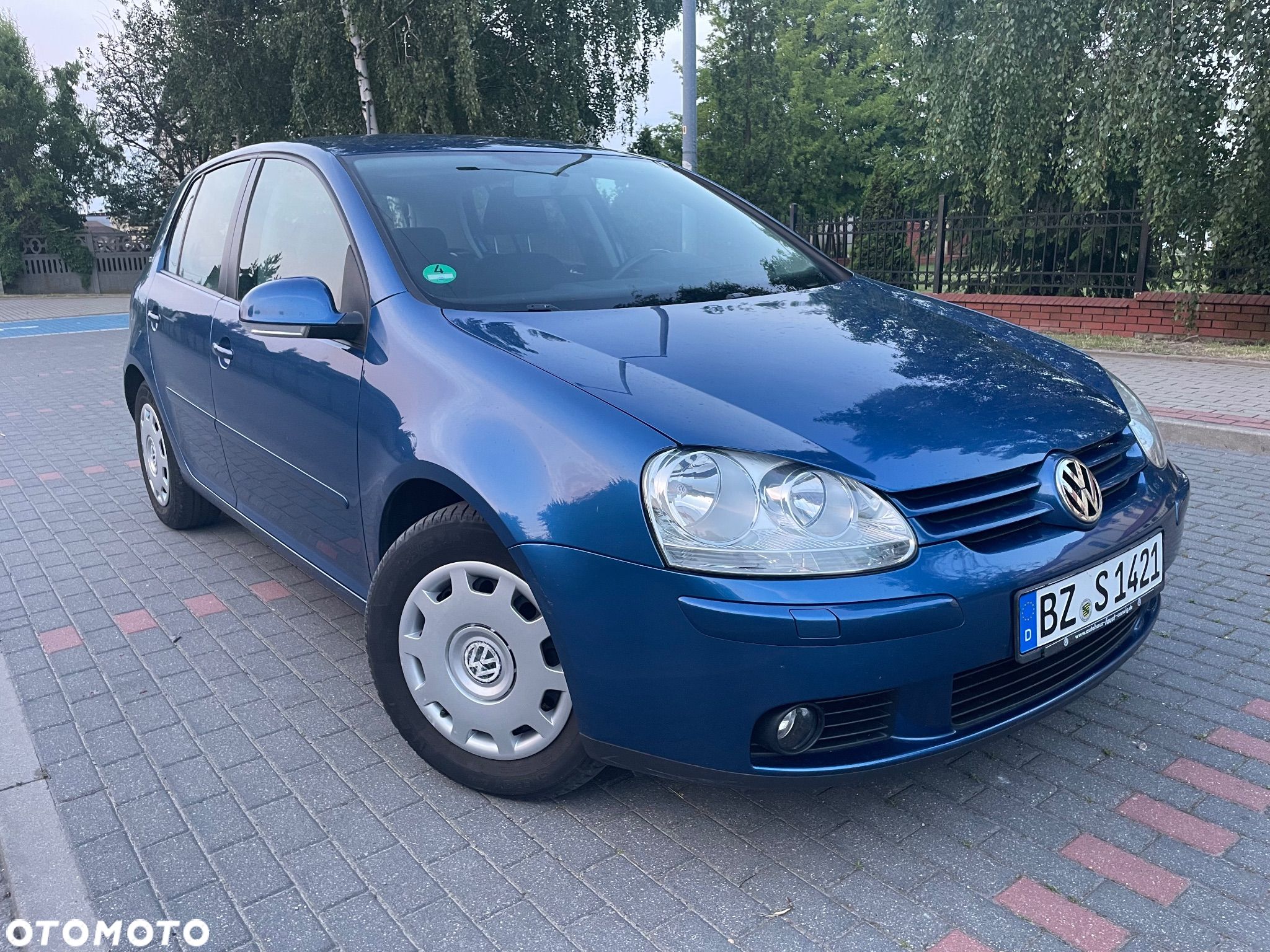 Volkswagen Golf 1.6 Tour Edition - 1