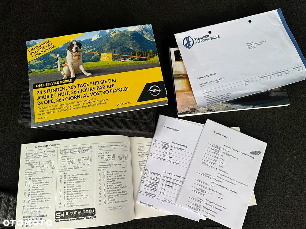 Opel Mokka 1.4 Turbo ecoFLEX Start/Stop Innovation - 23