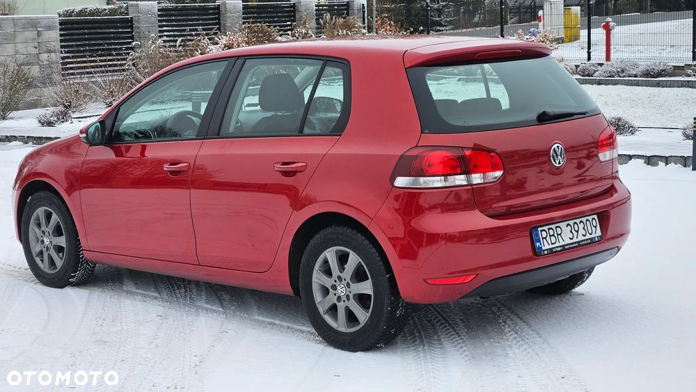 Volkswagen Golf 1.4 Comfortline - 5