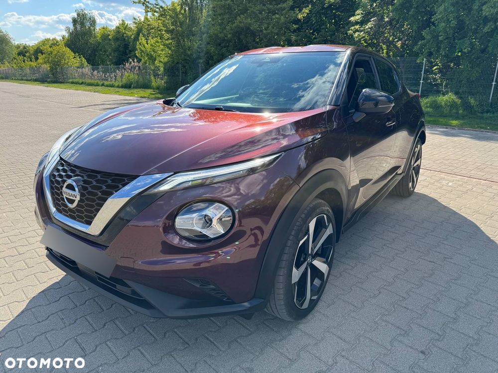 Nissan Juke - 3