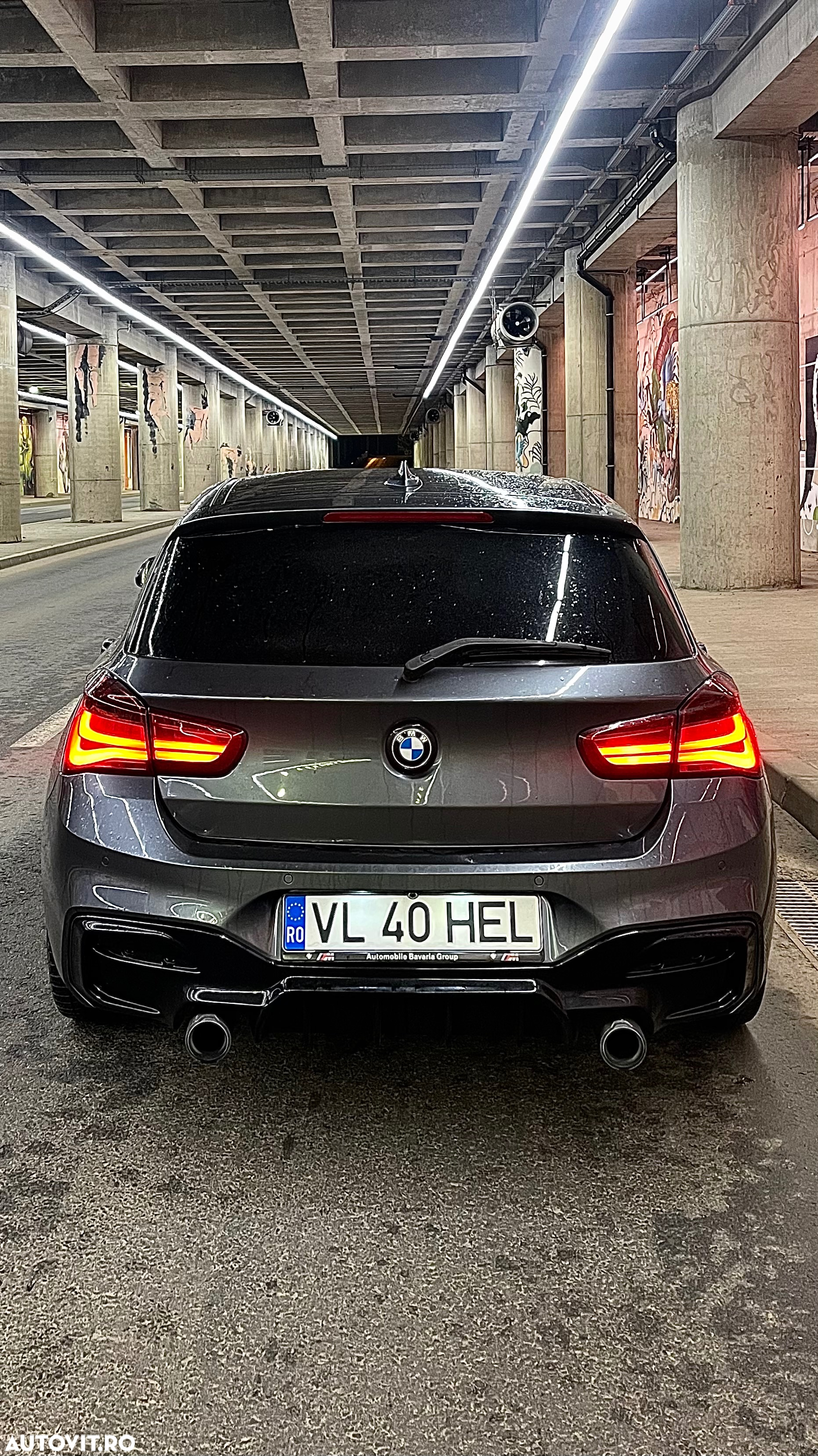 BMW M1 M140i xDrive AT Shadow - 8