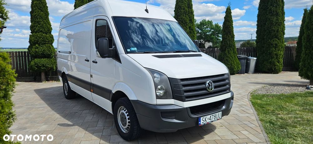 Volkswagen Crafter - 4