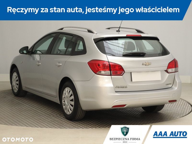 Chevrolet Cruze - 6