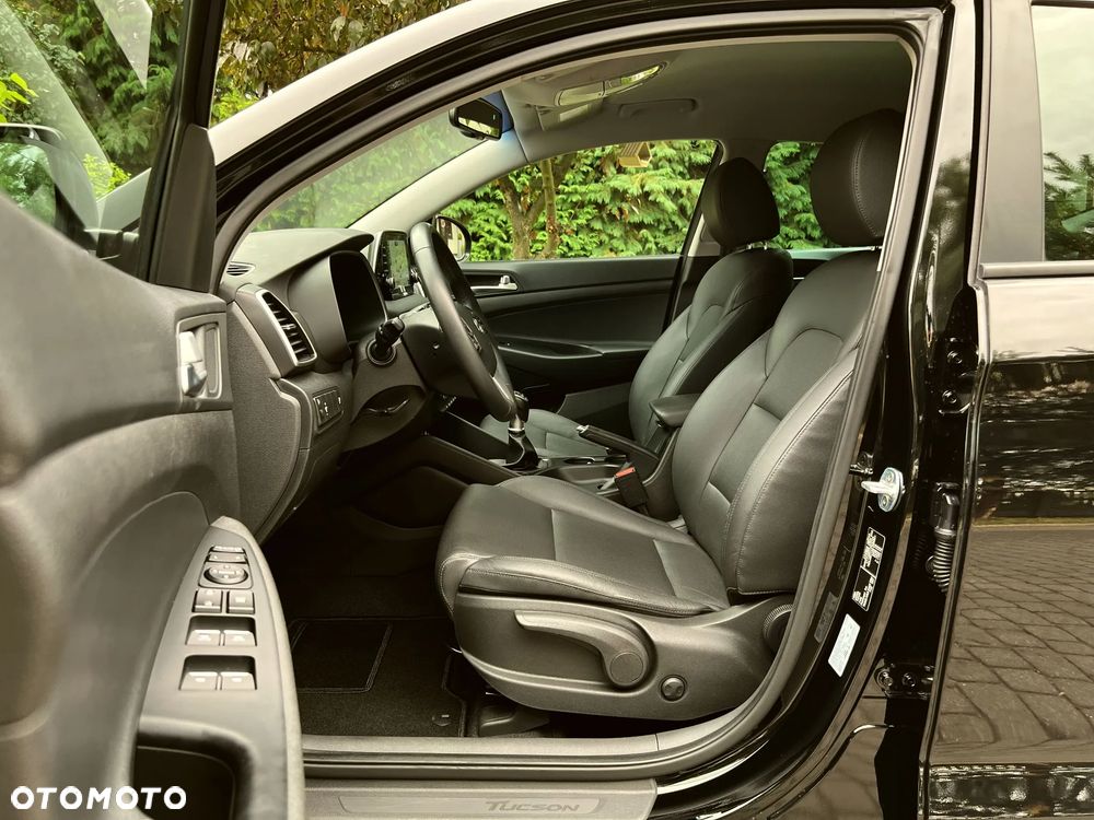 Hyundai Tucson 1.6 GDi Comfort 2WD - 21