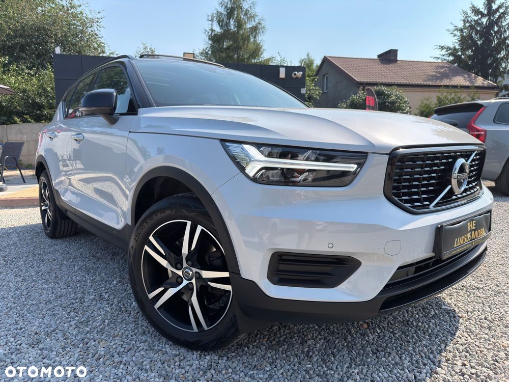 Volvo XC 40 D4 AWD Geartronic R-Design - 2