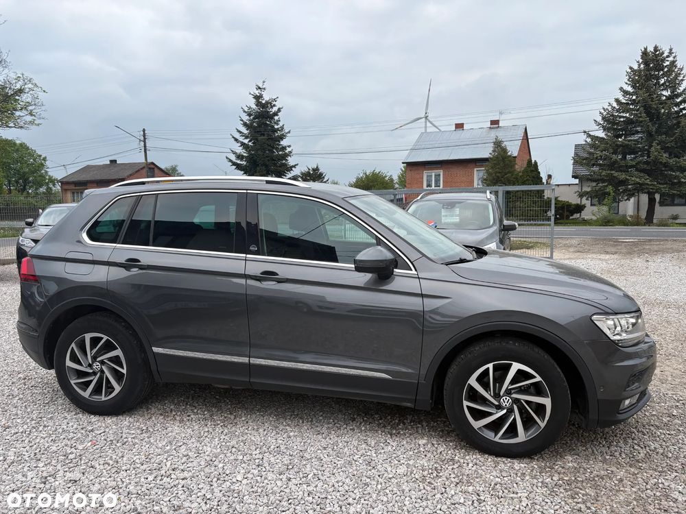 Volkswagen Tiguan 1.4 TSI ACT OPF Sound - 4