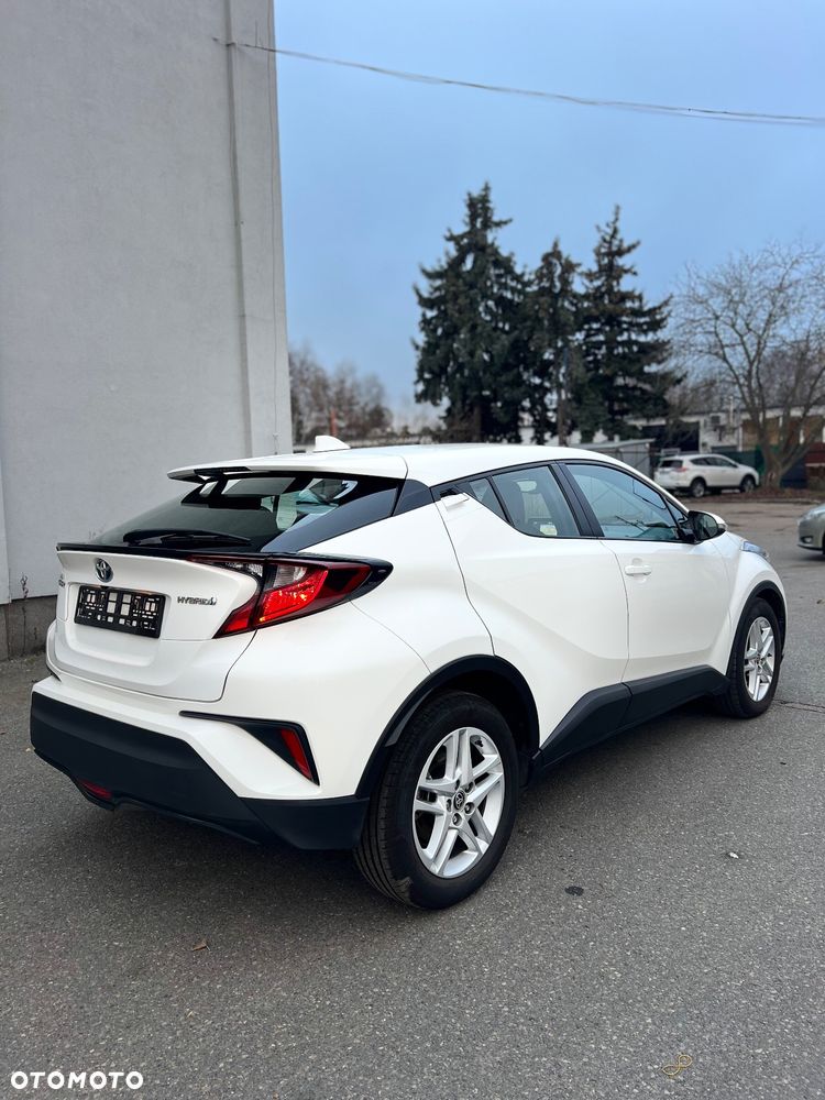 Toyota C-HR - 5