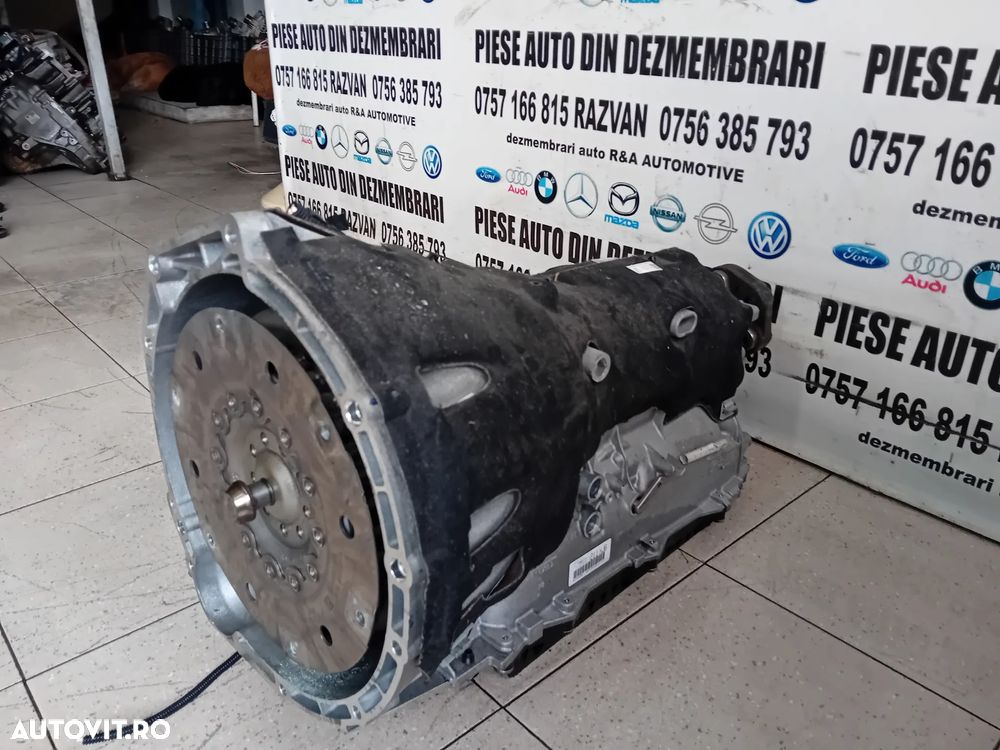 Cutie Viteze Automata Bmw GA8L51CZ G20 G21 G22 G23 G26 G30 G31 G29 Sub 20.000 Km Cutie GA8L51CZ - 1