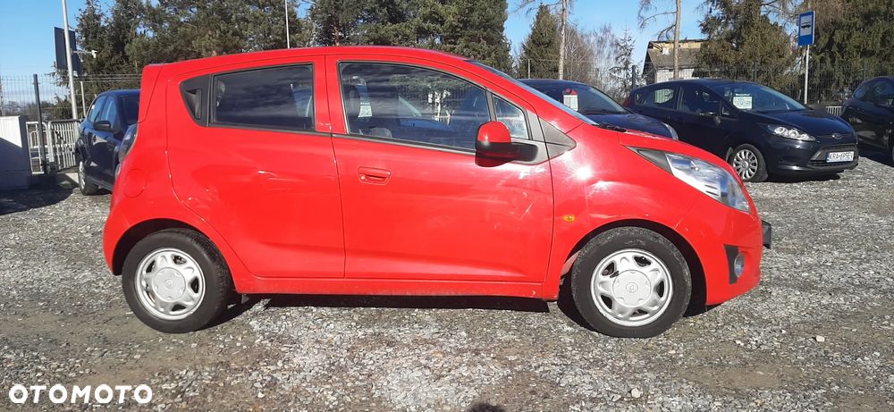 Chevrolet Spark - 3