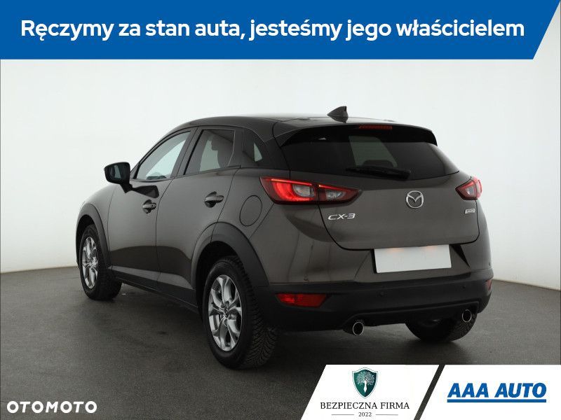 Mazda CX-3 - 6