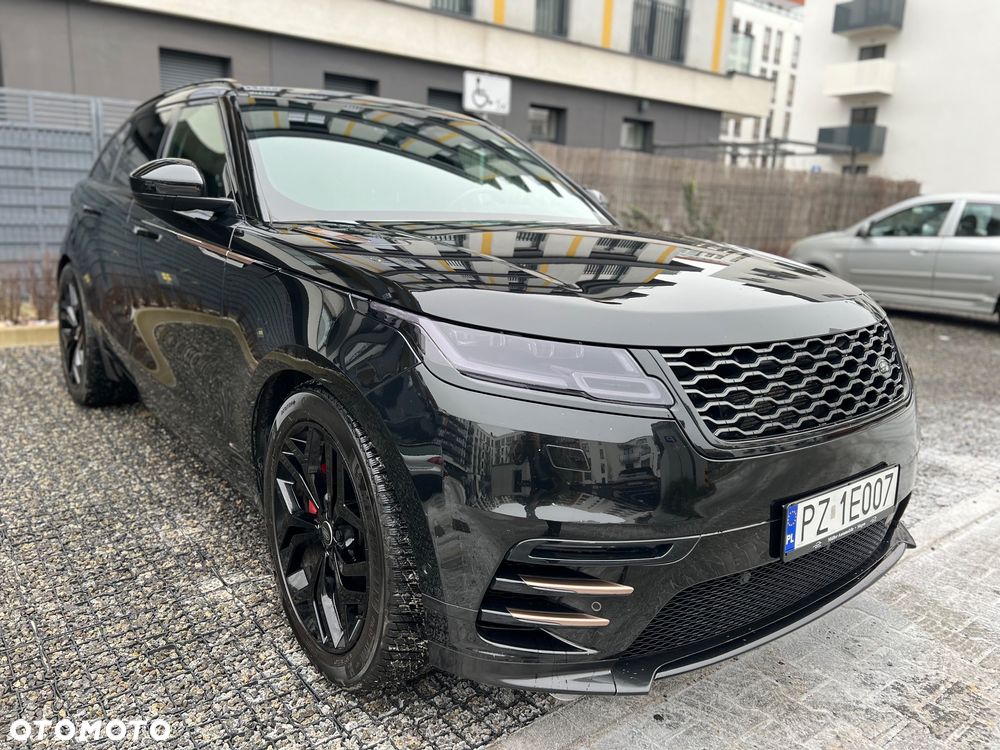 Land Rover Range Rover Velar 3.0d R-Dynamic SE - 2