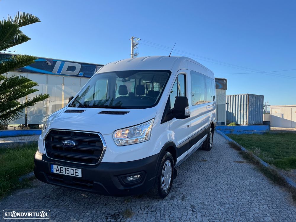 Ford Transit 330 L3 2.0 TDCi H2 Trend - 2