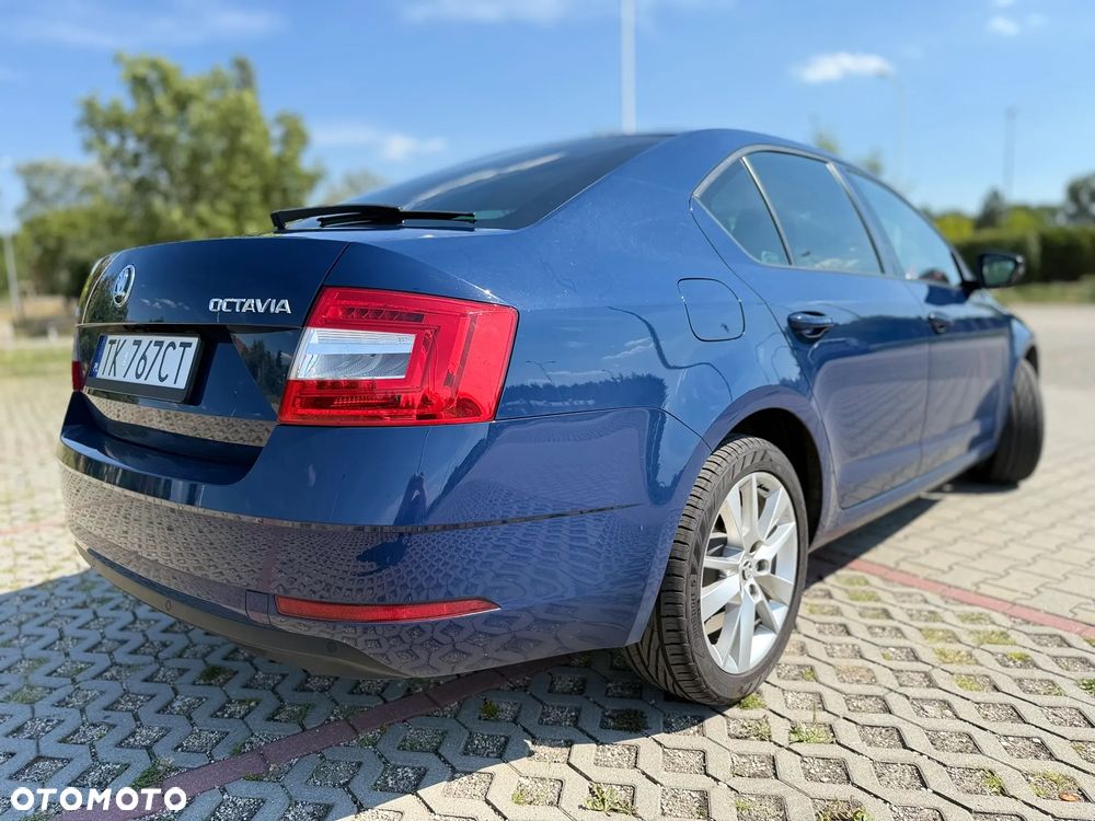Skoda Octavia 1.6 TDI SCR Ambition DSG - 7