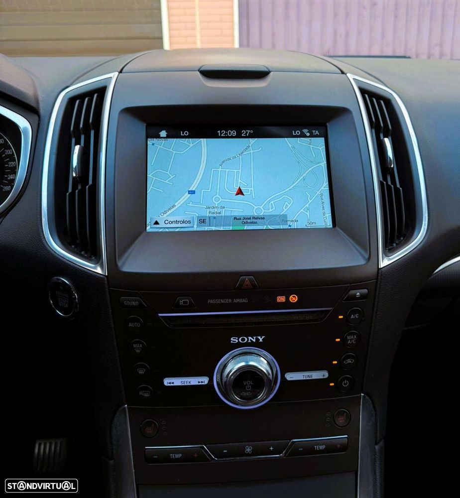 Ford S-Max 2.0 TDCi Titanium - 18