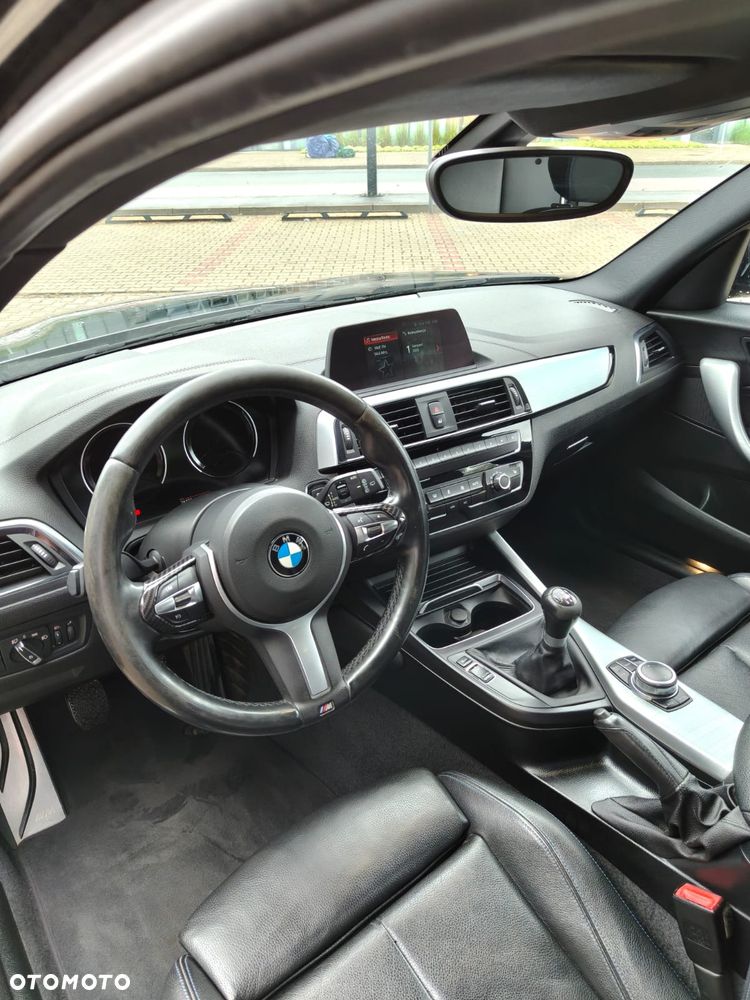 BMW Seria 1 118i M Sport - 22