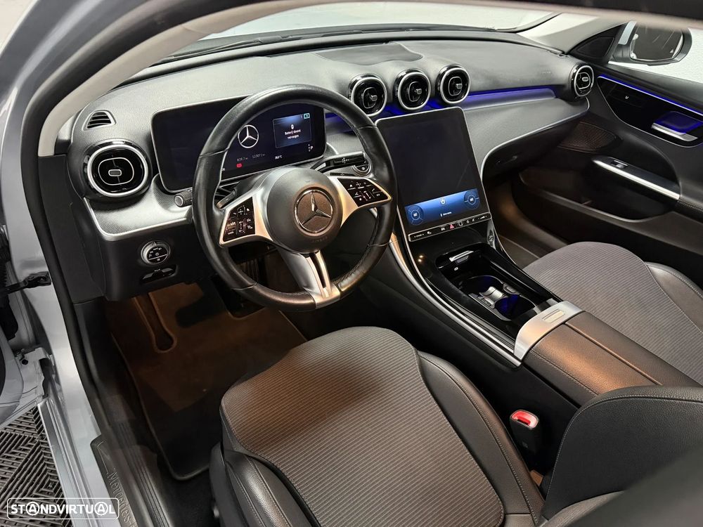 Mercedes-Benz C 200 d 9G-TRONIC Edition Avantgarde - 8