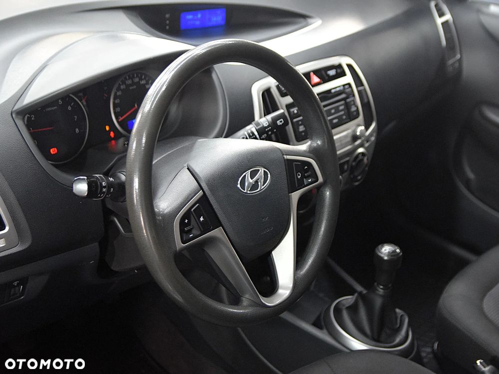 Hyundai i20 1.25 Comfort - 20