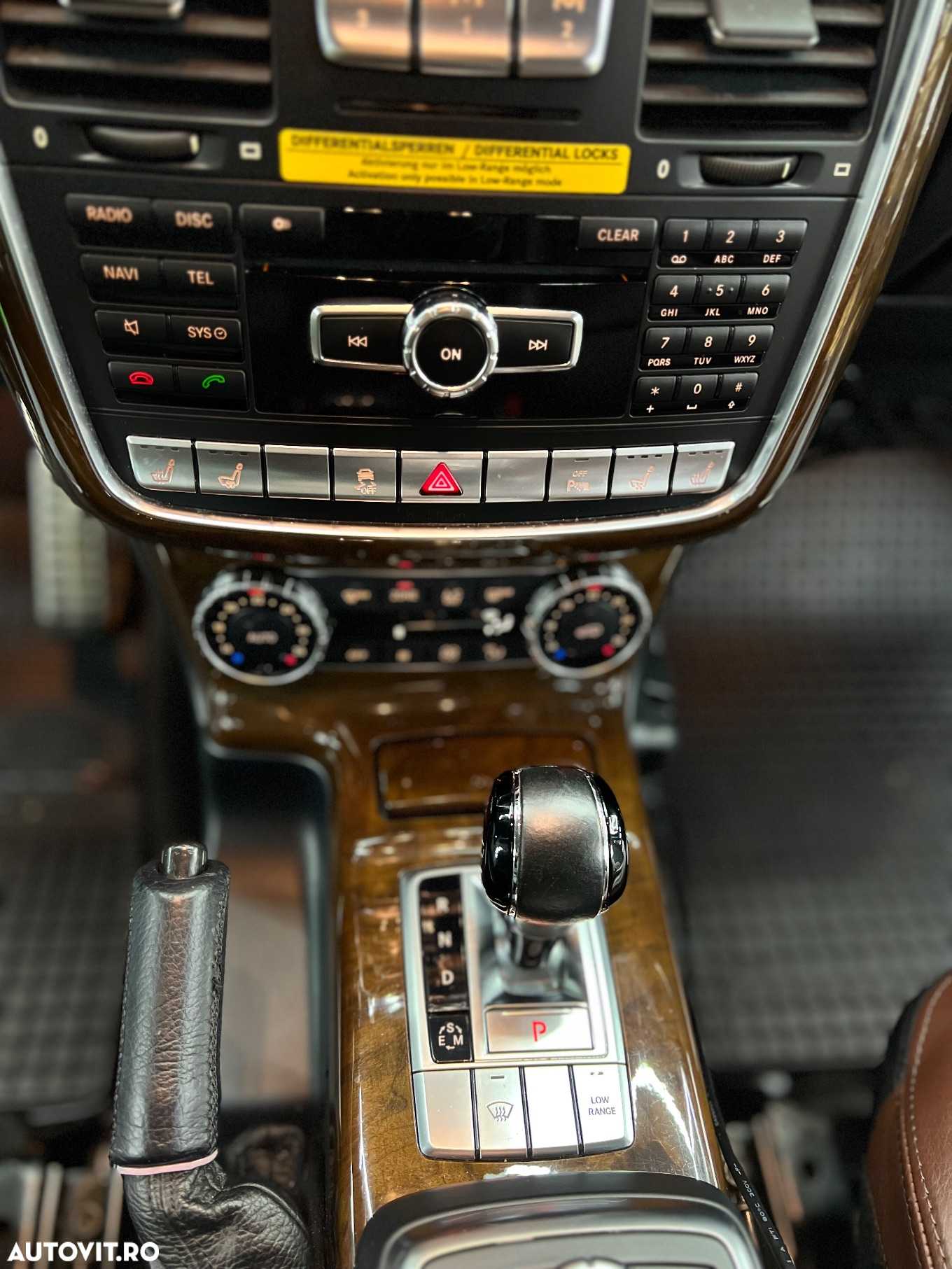Mercedes-Benz G 350 BlueTEC SW Long - 11